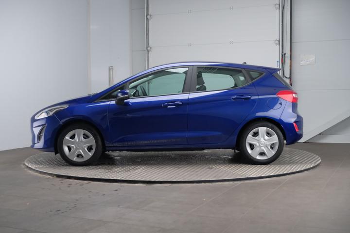 Photo 2 VIN: WF0JXXGAHJHK55653 - FORD FIESTA 