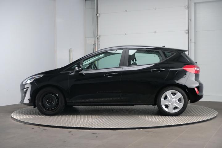 Photo 2 VIN: WF0JXXGAHJHK55711 - FORD FIESTA 