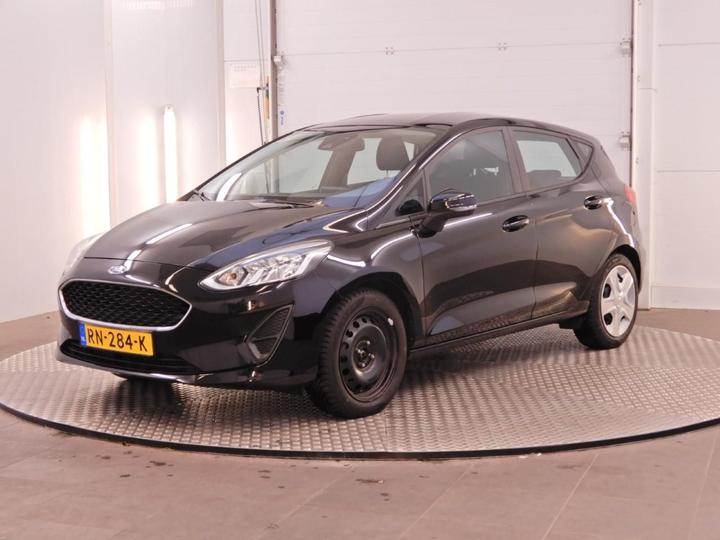 Photo 7 VIN: WF0JXXGAHJHK55711 - FORD FIESTA 