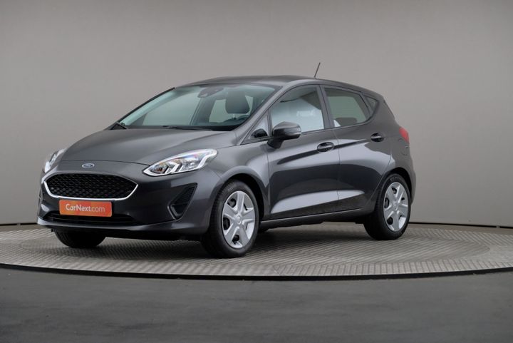 Photo 1 VIN: WF0JXXGAHJHK55746 - FORD FIESTA 