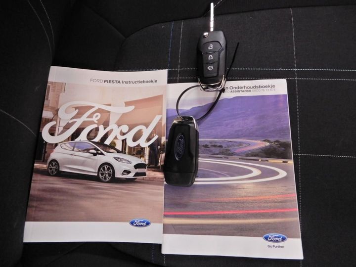 Photo 16 VIN: WF0JXXGAHJHK55764 - FORD FIESTA 