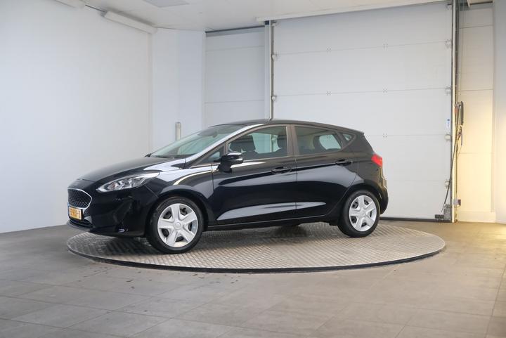 Photo 1 VIN: WF0JXXGAHJHK55939 - FORD FIESTA 