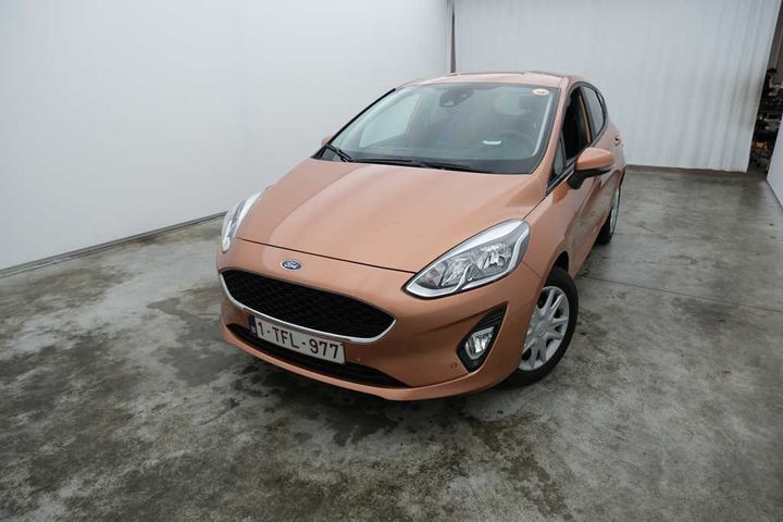 Photo 1 VIN: WF0JXXGAHJHK57068 - FORD FIESTA &#3917 