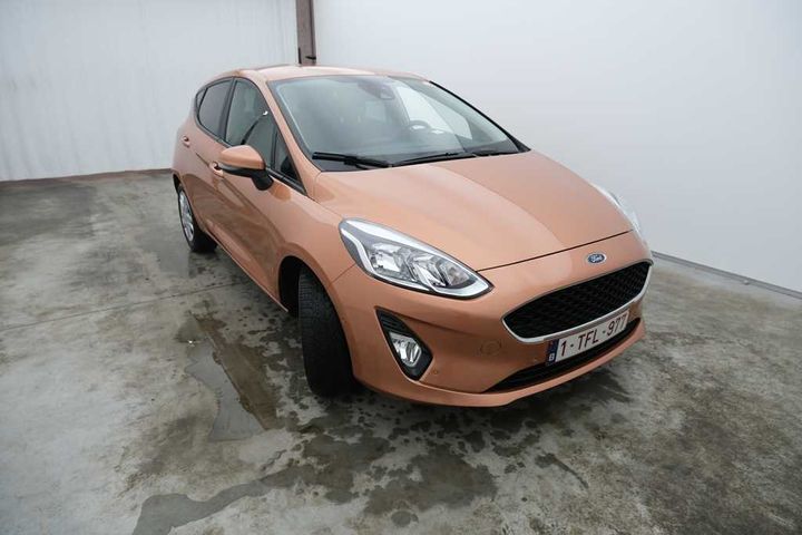 Photo 8 VIN: WF0JXXGAHJHK57068 - FORD FIESTA &#3917 