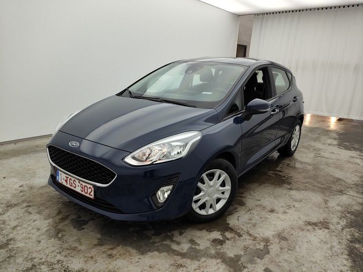 Photo 1 VIN: WF0JXXGAHJHK65010 - FORD FIESTA &#3917 