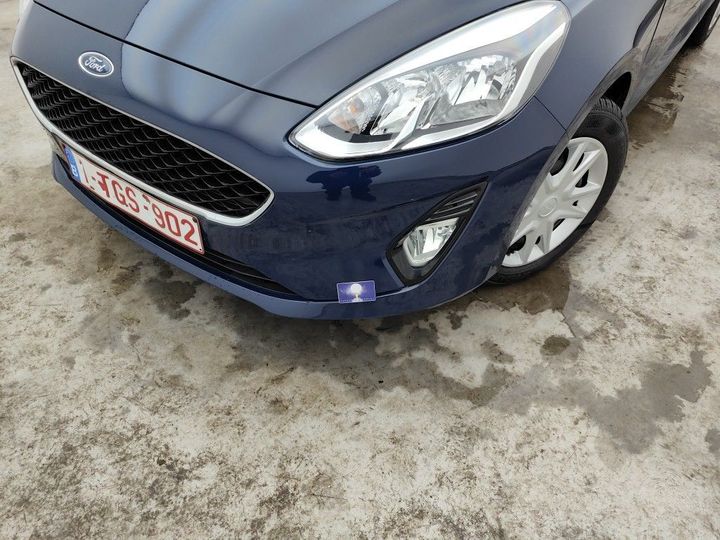 Photo 21 VIN: WF0JXXGAHJHK65010 - FORD FIESTA &#3917 