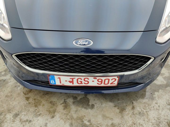 Photo 5 VIN: WF0JXXGAHJHK65010 - FORD FIESTA &#3917 