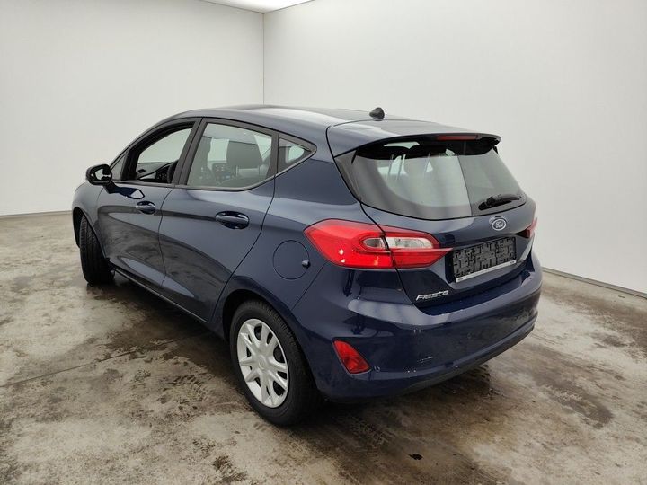 Photo 7 VIN: WF0JXXGAHJHK65010 - FORD FIESTA &#3917 