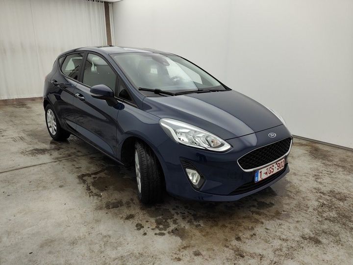 Photo 8 VIN: WF0JXXGAHJHK65010 - FORD FIESTA &#3917 