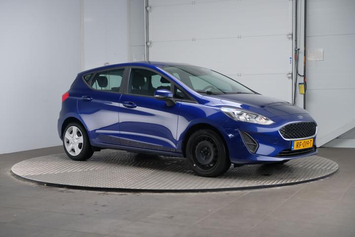 Photo 5 VIN: WF0JXXGAHJHK65220 - FORD FIESTA 