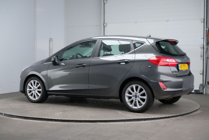 Photo 2 VIN: WF0JXXGAHJHK65563 - FORD FIESTA 