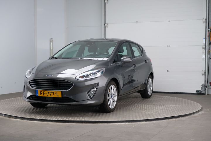 Photo 6 VIN: WF0JXXGAHJHK65563 - FORD FIESTA 