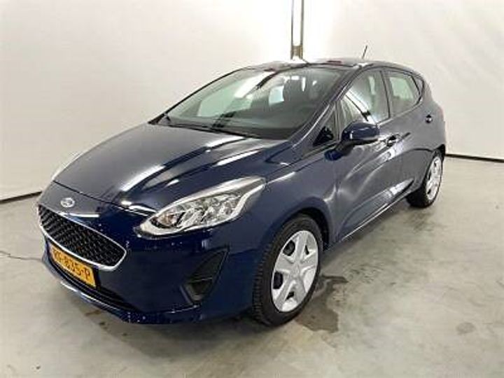 Photo 1 VIN: WF0JXXGAHJHK66452 - FORD FIESTA 