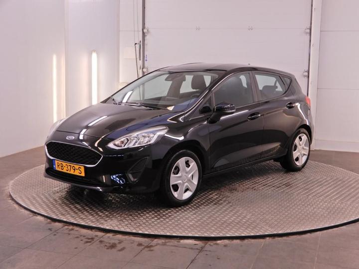 Photo 7 VIN: WF0JXXGAHJHK68718 - FORD FIESTA 