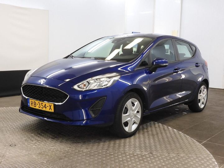 Photo 1 VIN: WF0JXXGAHJHK68810 - FORD FIESTA 