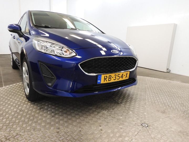 Photo 13 VIN: WF0JXXGAHJHK68810 - FORD FIESTA 