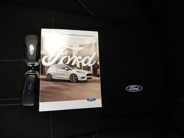 Photo 16 VIN: WF0JXXGAHJHK68819 - FORD FIESTA 