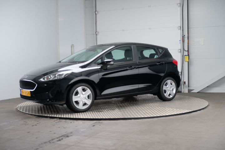 Photo 1 VIN: WF0JXXGAHJHK68828 - FORD FIESTA 