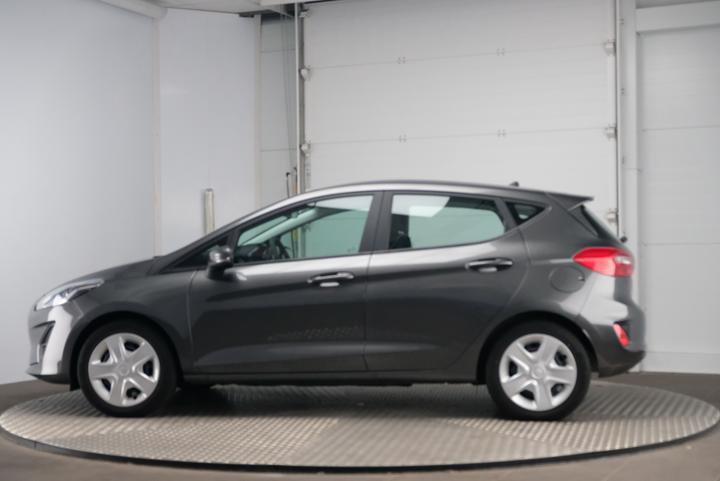 Photo 2 VIN: WF0JXXGAHJHK68910 - FORD FIESTA 