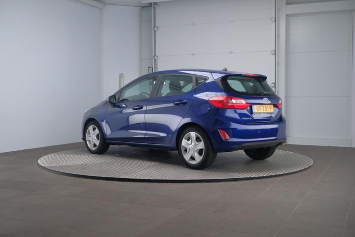 Photo 3 VIN: WF0JXXGAHJHK69097 - FORD FIESTA 