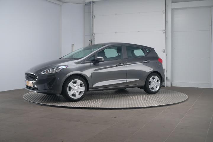 Photo 1 VIN: WF0JXXGAHJHK70836 - FORD FIESTA 