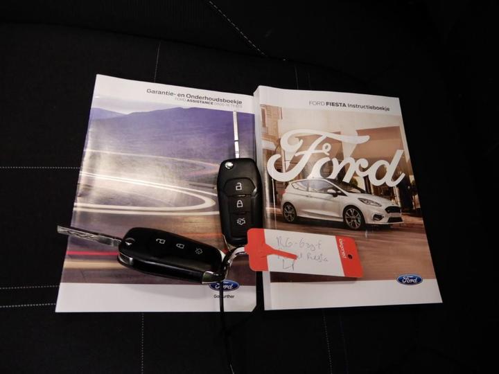 Photo 16 VIN: WF0JXXGAHJHK70836 - FORD FIESTA 