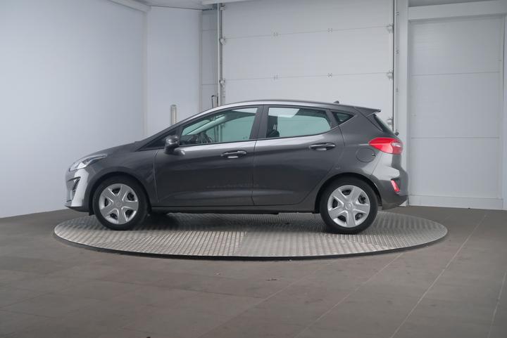 Photo 2 VIN: WF0JXXGAHJHK70836 - FORD FIESTA 