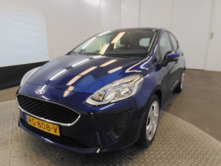 Photo 1 VIN: WF0JXXGAHJHK71723 - FORD FIESTA 