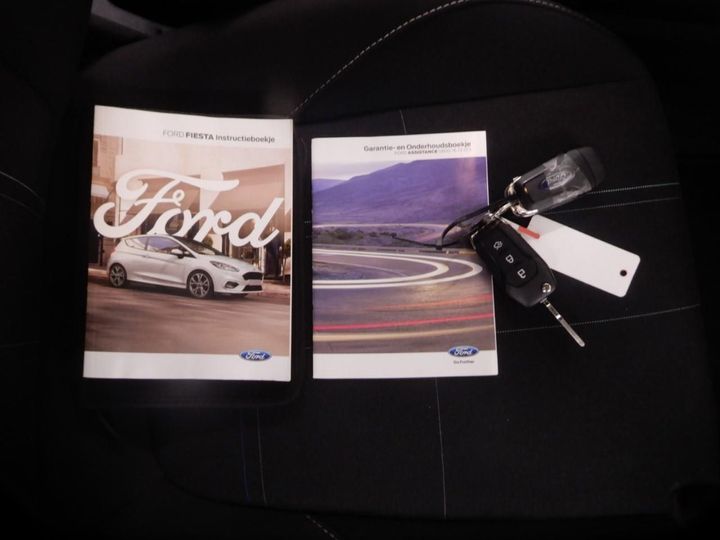 Photo 16 VIN: WF0JXXGAHJHK73855 - FORD FIESTA 