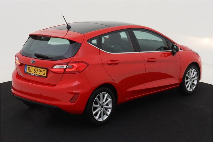 Photo 3 VIN: WF0JXXGAHJHK73903 - FORD FIESTA 