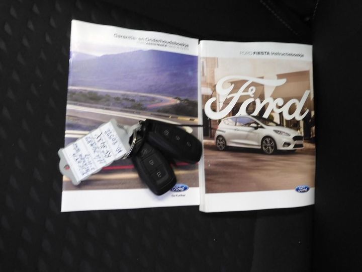 Photo 10 VIN: WF0JXXGAHJHK74987 - FORD FIESTA 