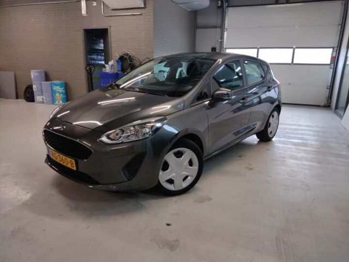 Photo 1 VIN: WF0JXXGAHJHK75247 - FORD FIESTA 