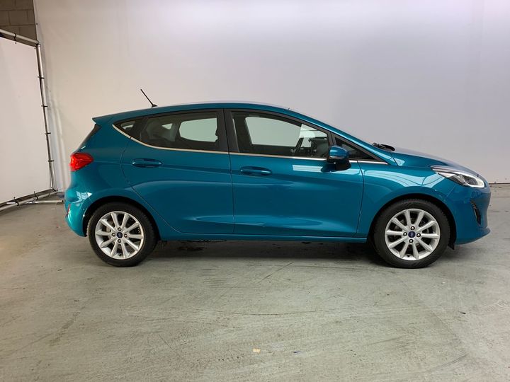 Photo 14 VIN: WF0JXXGAHJHK75481 - FORD FIESTA 