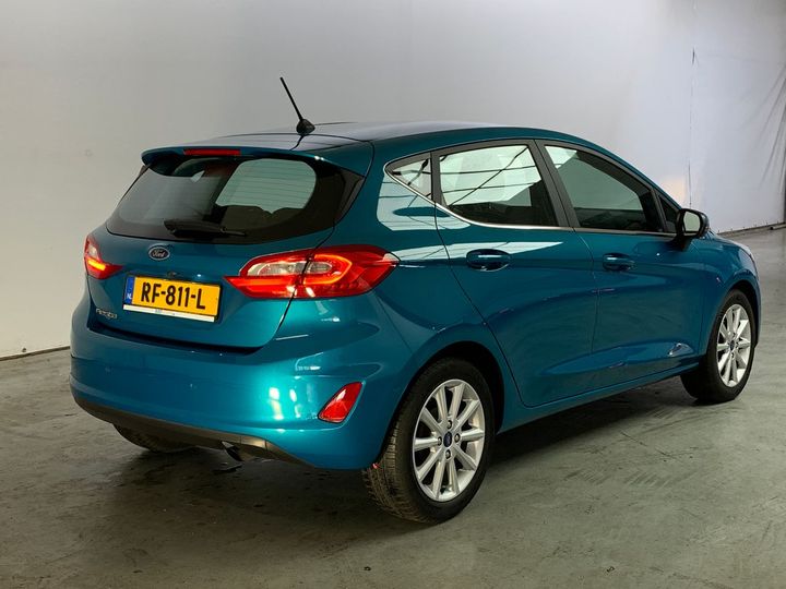 Photo 3 VIN: WF0JXXGAHJHK75481 - FORD FIESTA 