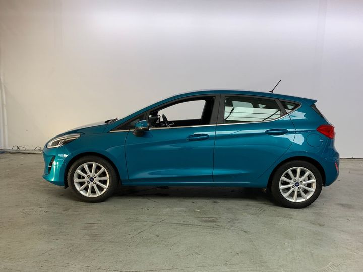 Photo 9 VIN: WF0JXXGAHJHK75481 - FORD FIESTA 