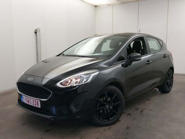 Photo 1 VIN: WF0JXXGAHJHK76365 - FORD FIESTA 