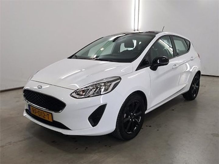 Photo 1 VIN: WF0JXXGAHJHK76401 - FORD FIESTA 