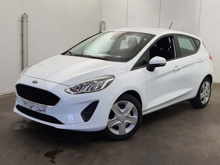 Photo 0 VIN: WF0JXXGAHJHK76501 - FORD FIESTA 