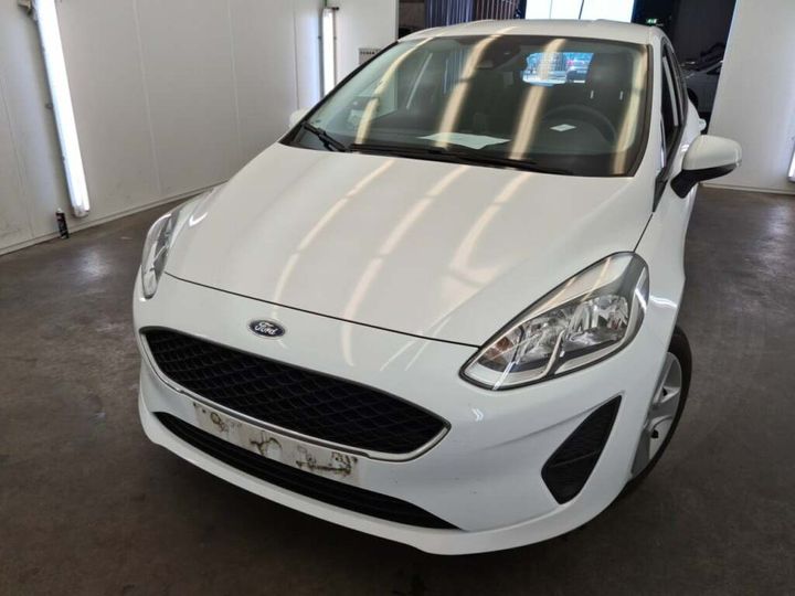 Photo 7 VIN: WF0JXXGAHJHK76501 - FORD FIESTA 