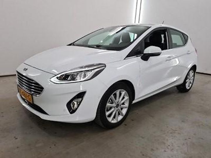 Photo 1 VIN: WF0JXXGAHJHK77633 - FORD FIESTA 