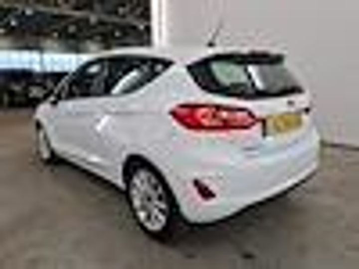 Photo 2 VIN: WF0JXXGAHJHK77633 - FORD FIESTA 