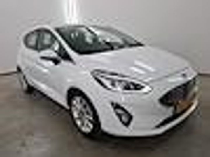 Photo 4 VIN: WF0JXXGAHJHK77633 - FORD FIESTA 