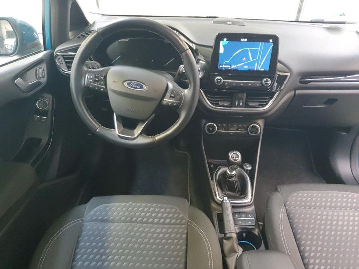 Photo 6 VIN: WF0JXXGAHJHR50698 - FORD FIESTA 