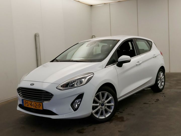 Photo 1 VIN: WF0JXXGAHJHR55687 - FORD FIESTA 