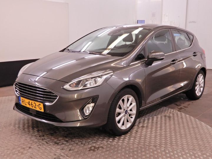 Photo 1 VIN: WF0JXXGAHJHR55701 - FORD FIESTA 