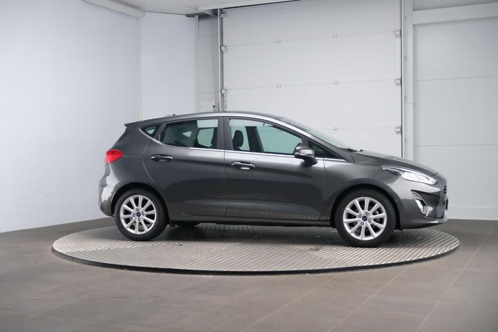 Photo 5 VIN: WF0JXXGAHJHR59201 - FORD FIESTA 