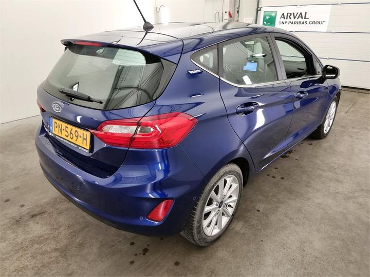 Photo 2 VIN: WF0JXXGAHJHR67235 - FORD FIESTA 