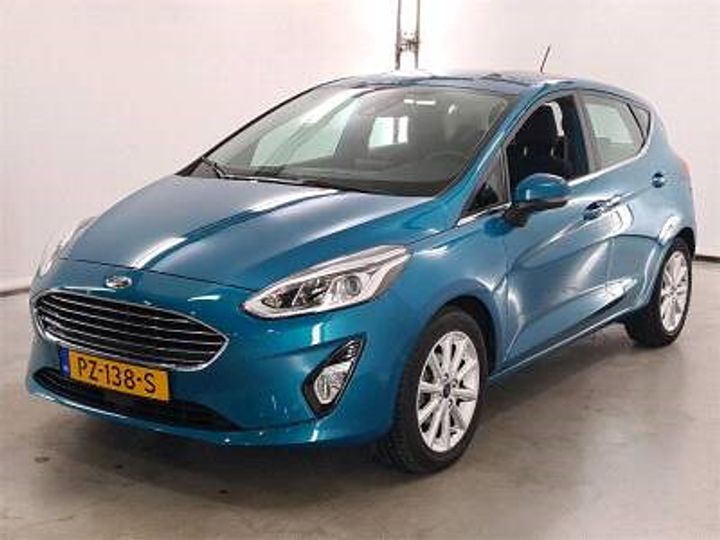 Photo 1 VIN: WF0JXXGAHJHR69706 - FORD FIESTA 