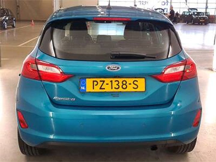 Photo 3 VIN: WF0JXXGAHJHR69706 - FORD FIESTA 