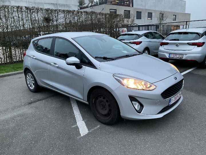 Photo 3 VIN: WF0JXXGAHJHR72808 - FORD FIESTA HATCHBACK 